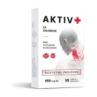 Aktiv+: pakovanje proizvoda