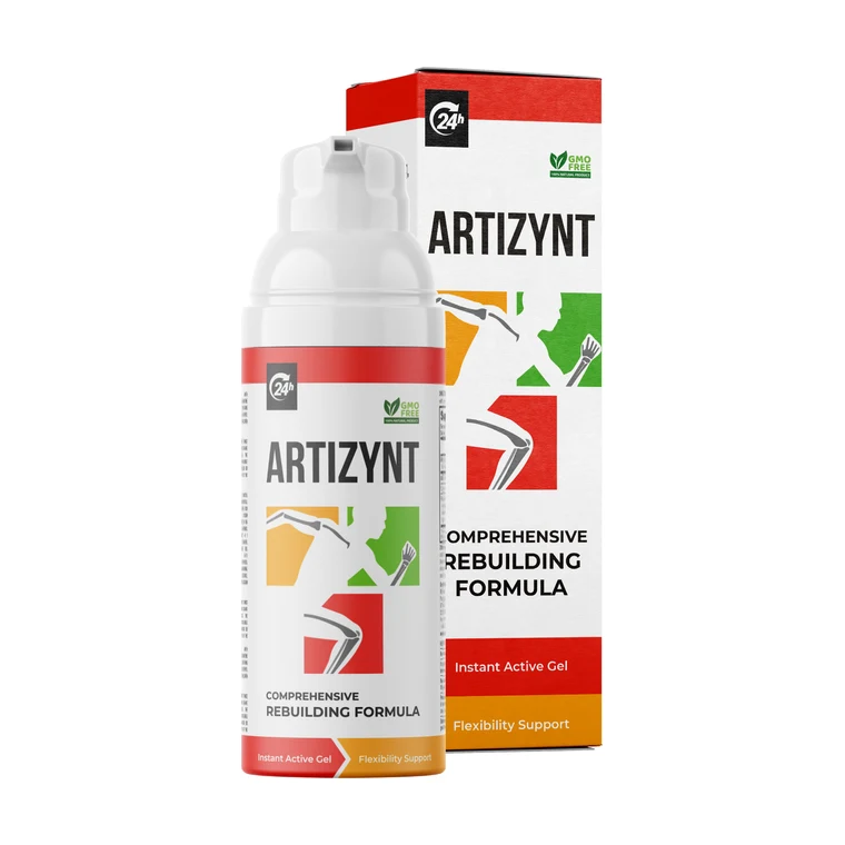 ArtiZynt gel, proizvod za zglobove: pakovanje