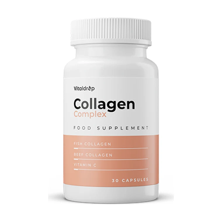 Collagen Complex, proizvod za zglobove: pakovanje