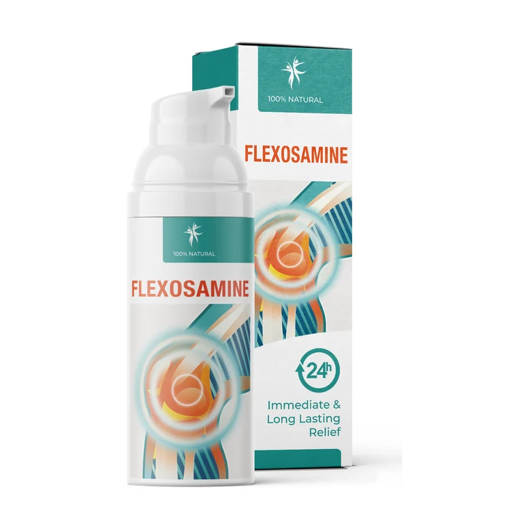 Flexosamine gel, proizvod za zglobove: pakovanje
