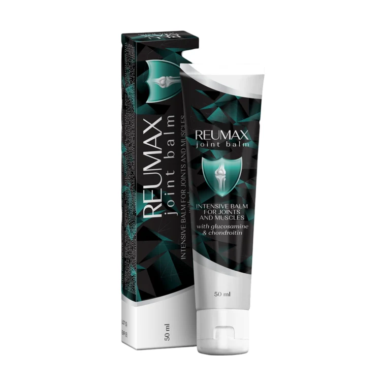 Reumax: опаковка на продукта